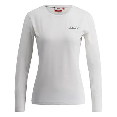 Dámské triko dlouhým rukávem Swix Pace NTS Long Sleeve 10015-23