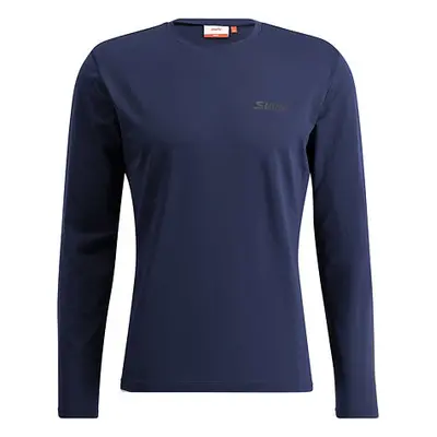 Pánské triko dlouhým rukávem Swix Pace NTS Long Sleeve 10016-23