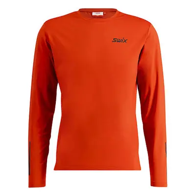 Pánské triko dlouhým rukávem Swix Pace NTS Long Sleeve 10016-23