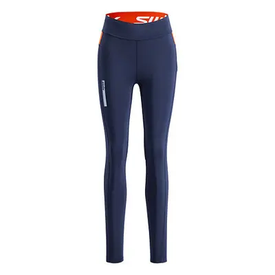 Dámské běžecké kalhoty Swix Roadline Tights 10021-23