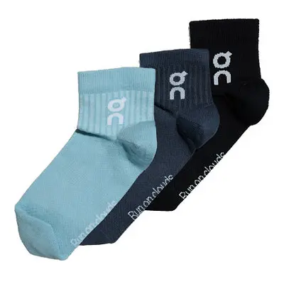 Ponožky On Logo Sock Mid 2P