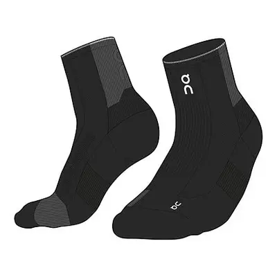 Ponožky On Performance Run Sock Mid