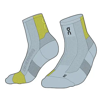 Ponožky On Performance Run Sock Mid