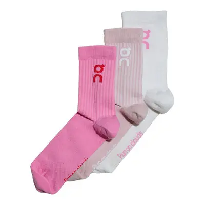 Ponožky Logo Sock High 3P