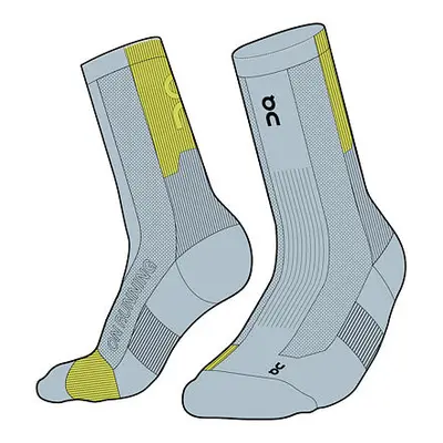 Ponožky On Performance Run Sock High