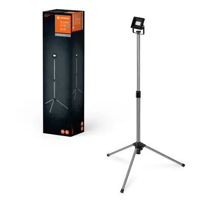 LED pracovní svítidlo IP65 TRIPOD 20 W, studená bílá