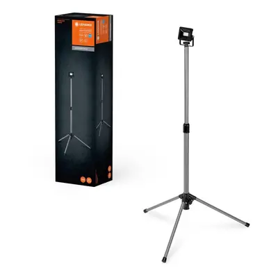 LED pracovní svítidlo IP65 TRIPOD 10 W, studená bílá