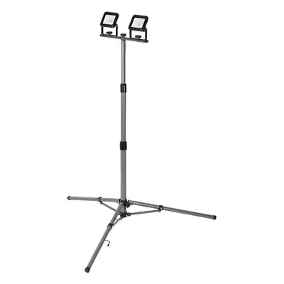 LED pracovní svítidlo IP54 TRIPOD 2x 10W, studená bílá