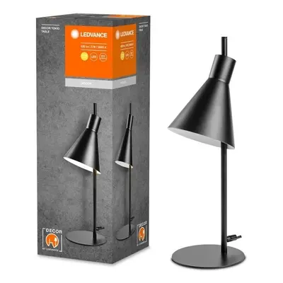 LED stolní lampa DECOR TOKIO TABLE, teplá bílá