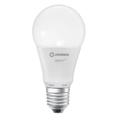 Chytrá zigbee LED stmívatelná žárovka E27 9 W CLASSIC A, laditelná bílá