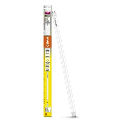 LED trubice 5.4 W TUBE 438 mm T8, teplá bílá