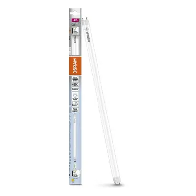 LED trubice 5.4 W TUBE 438 mm T8, studená bílá