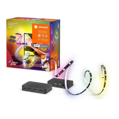 Chytrý WiFi LED RGB pásek + synchronizační boxy MAGIC 5m