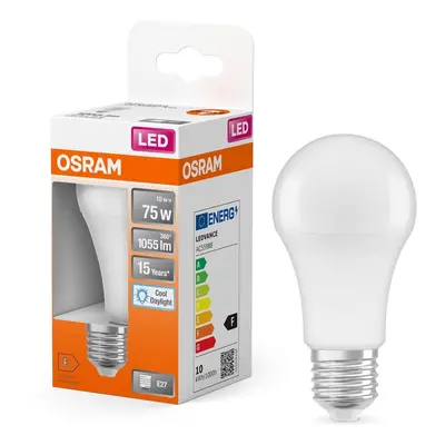 LED žárovka E27 10 W STAR CLASSIC A, studená denní bílá