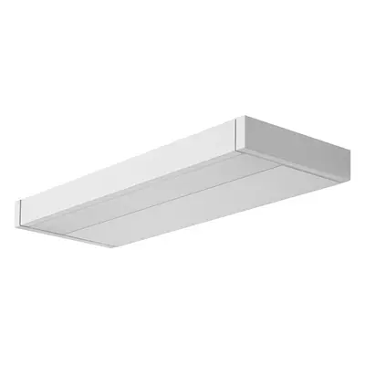 Funkční LED stropní světlo IP44 LINEAR SHELF 400 teplá bílá