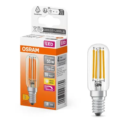 Stmívatelná LED žárovka 6.5W E14 SPECIAL, teplá bílá