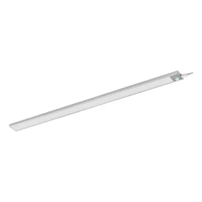 USB LED podlinkové svítidlo 60cm LINEAR FLAT, bílá