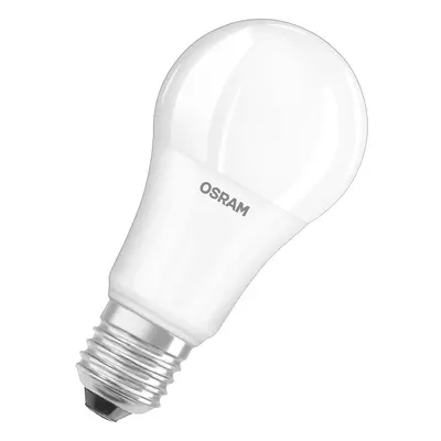 Matná LED žárovka E27 13 W 1521 lm CLASSIC A, teplá bílá