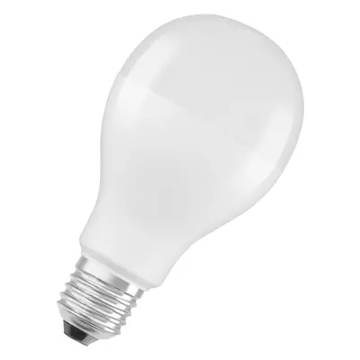 Matná LED žárovka E27 19 W 2700 K CLASSIC A, teplá bílá