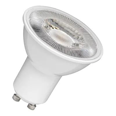 LED bodovka GU10 4.5 W 60° PAR16, studená denní bílá