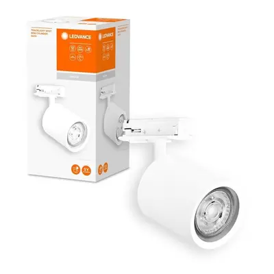 Stropní svítidlo GU10 bílé TRACKLIGHT MINI CYLINDER