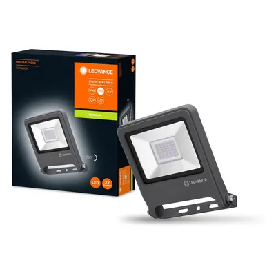 Venkovní LED reflektor IP65 30 W ENDURA FLOOD studená bílá