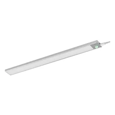 USB LED podlinkové svítidlo 40cm LINEAR FLAT, bílá