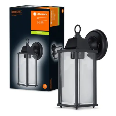 Elegantní venkovní LED lucerna E27 ENDURA CLASSIC LANTERN M