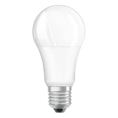 Matná LED žárovka bílá E27 13 W teplá bílá