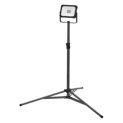 Pracovní svítidlo s externí baterií 20 W TRIPOD, studená bílá