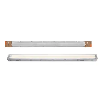 LED zářivkové svítidlo 2 x 19 W 1500 mm ESSENTIALS, studená bílá