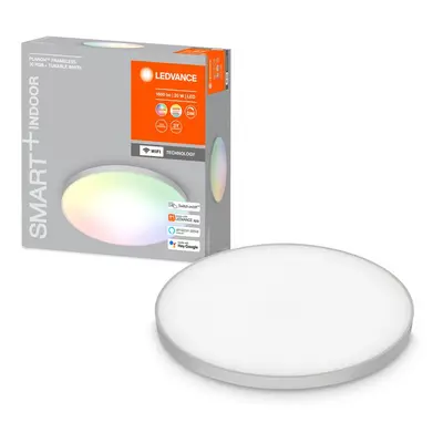 Chytré WiFi RGB LED světlo 300 PLANON, nastavitelná bílá