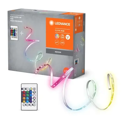 LED RGB pásek s barevným senzorem + ovladač 3m