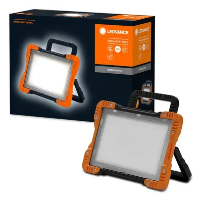 Přenosný otočný pracovní LED panel s držákem WORKLIGHT PANEL