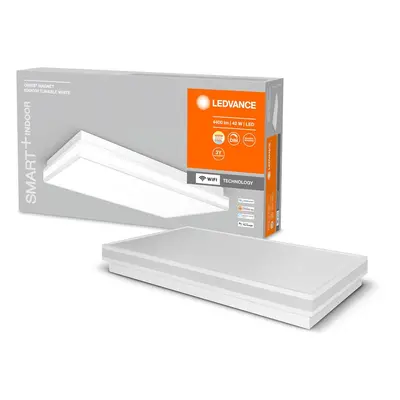 Chytré stmívatelné WiFi LED světlo MAGNET 600x300, bílé