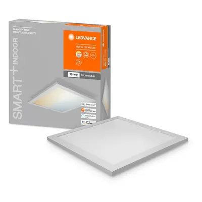 Chytrý WiFi LED panel PLANON PLUS 300x300, nastavitelná bílá