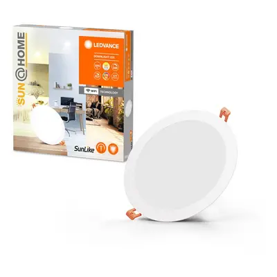 WiFi LED podhledové svítidlo DOWNLIGHT 225 nastavitelná bílá