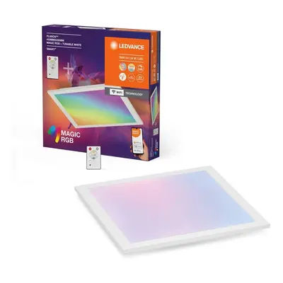 WiFi LED panel + ovládač MAGIC 45cm, RGB + laditelná bílá