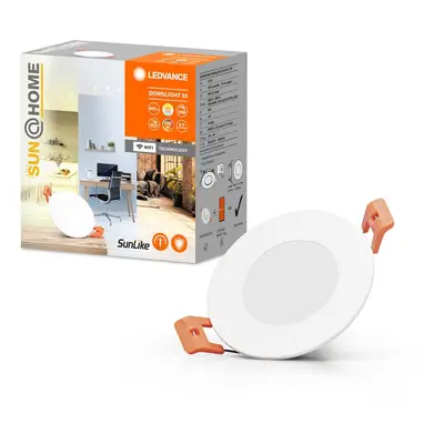 WiFi LED podhledové svítidlo DOWNLIGHT 85, laditelná bílá