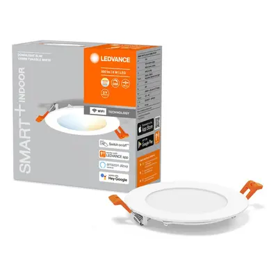 Stmívatelné WiFi LED podhledové svítidlo DOWNLIGHT 120