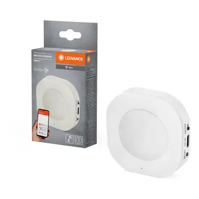 Chytrý WiFi pohybový senzor bílý MOTION SENSOR