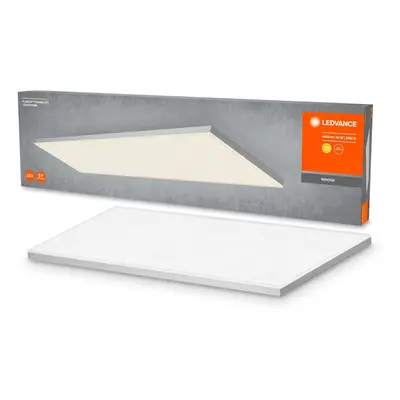 Stropní LED panel PLANON FRAMELESS 1200 x 300 mm, teplá bílá