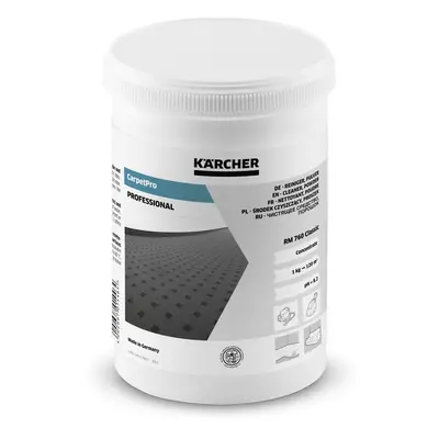 Kärcher CarpetPro Čistič koberců RM 760 Prášek Classic, 0.8kg