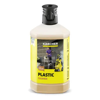 Kärcher Čistič plastů 3 v 1, 1l