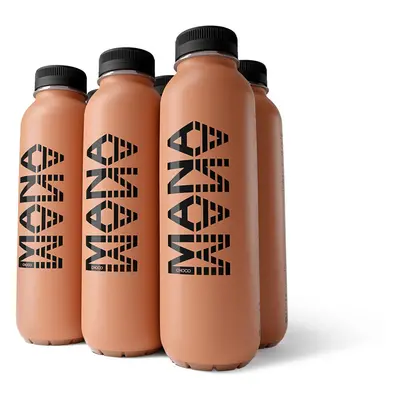 Mana Mark 8 drink Choco 6x 400 ml