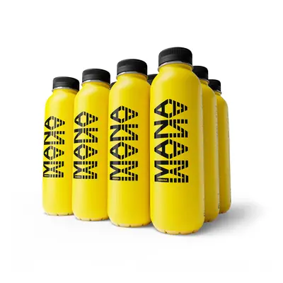 Mana Mark 8 drink Banana 12x 400 ml