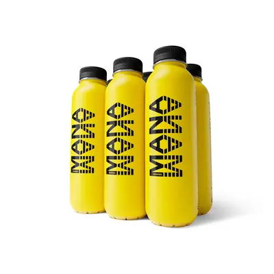 Mana Mark 8 drink Banana 6x 400 ml