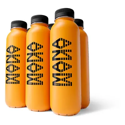 Mana Mark 8 drink Apricot 6x 400 ml