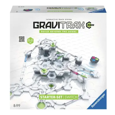 Ravensburger GraviTrax Power Startovní sada Výhybka