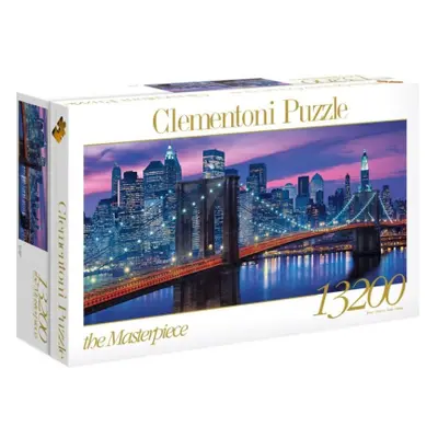 Clementoni - Puzzle 13200 - New York